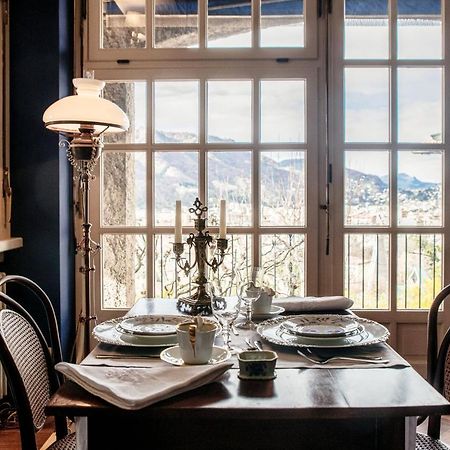 Ronco Dell'Abate - Lake Como Relais B&B Bagian luar foto