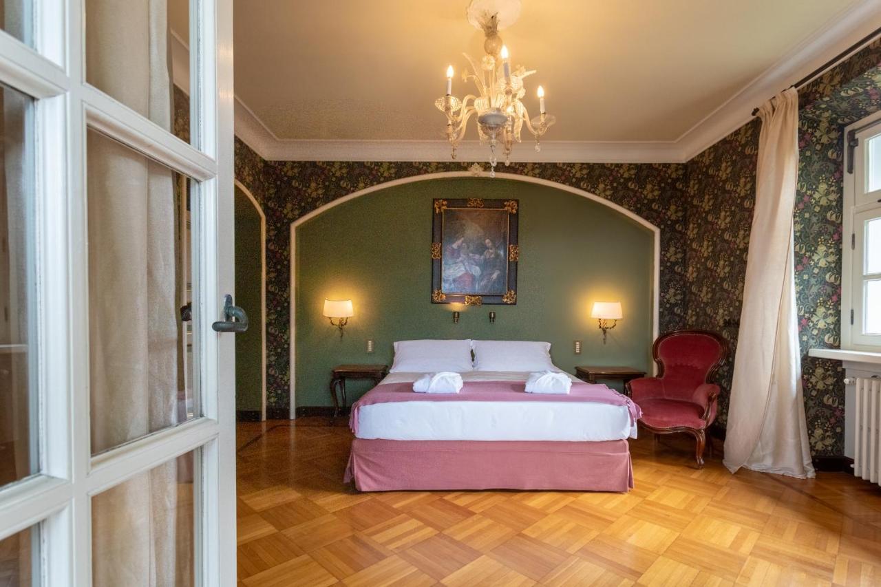 Ronco Dell'Abate - Lake Como Relais B&B Bagian luar foto