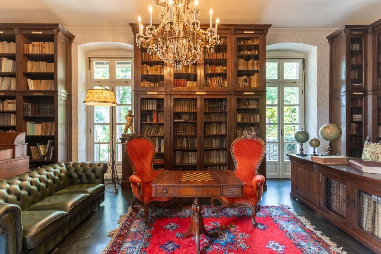 Ronco Dell'Abate - Lake Como Relais B&B Bagian luar foto