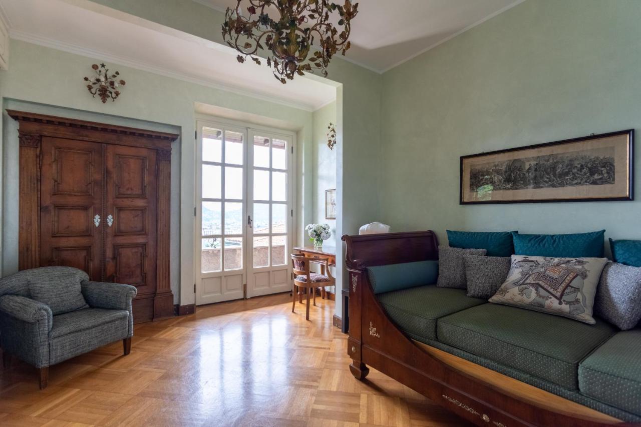 Ronco Dell'Abate - Lake Como Relais B&B Bagian luar foto