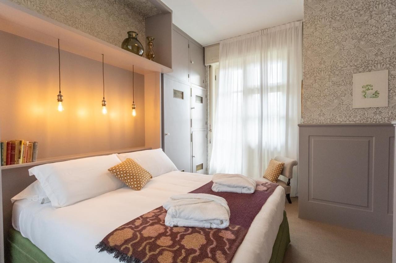 Ronco Dell'Abate - Lake Como Relais B&B Bagian luar foto