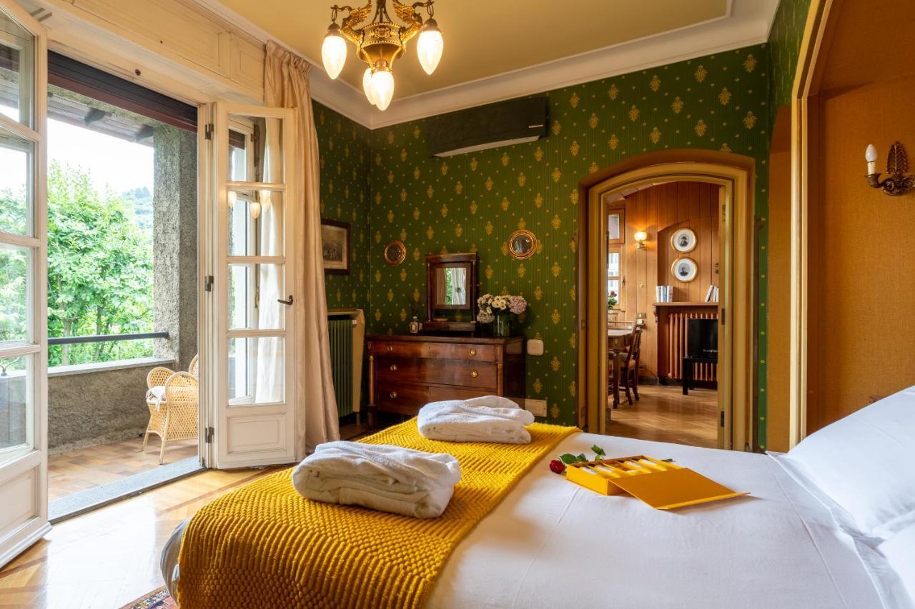 Ronco Dell'Abate - Lake Como Relais B&B Bagian luar foto