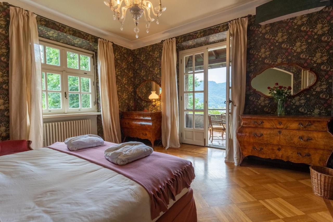 Ronco Dell'Abate - Lake Como Relais B&B Bagian luar foto