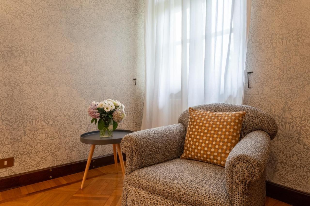 Ronco Dell'Abate - Lake Como Relais B&B Bagian luar foto