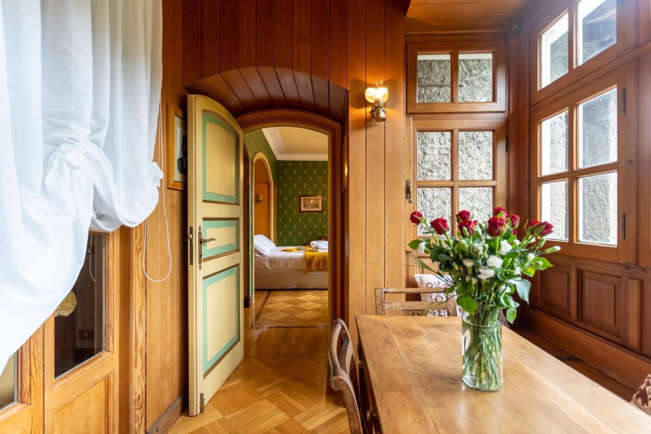 Ronco Dell'Abate - Lake Como Relais B&B Bagian luar foto