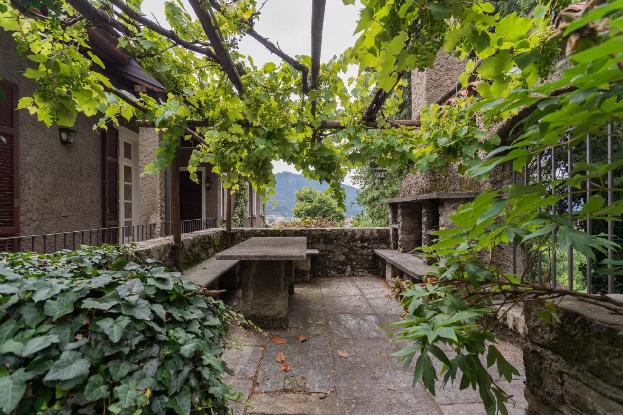 Ronco Dell'Abate - Lake Como Relais B&B Bagian luar foto