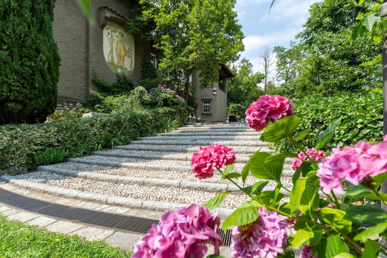 Ronco Dell'Abate - Lake Como Relais B&B Bagian luar foto