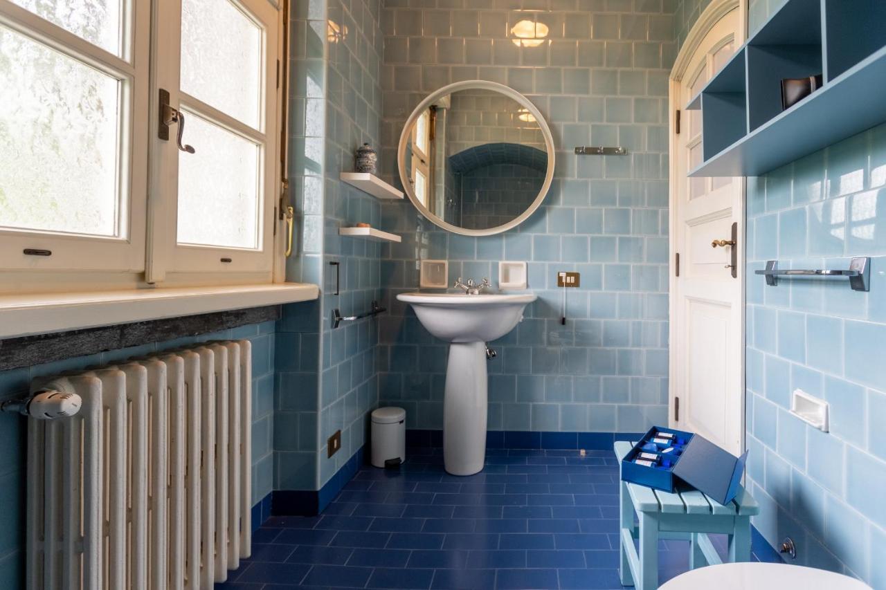 Ronco Dell'Abate - Lake Como Relais B&B Bagian luar foto
