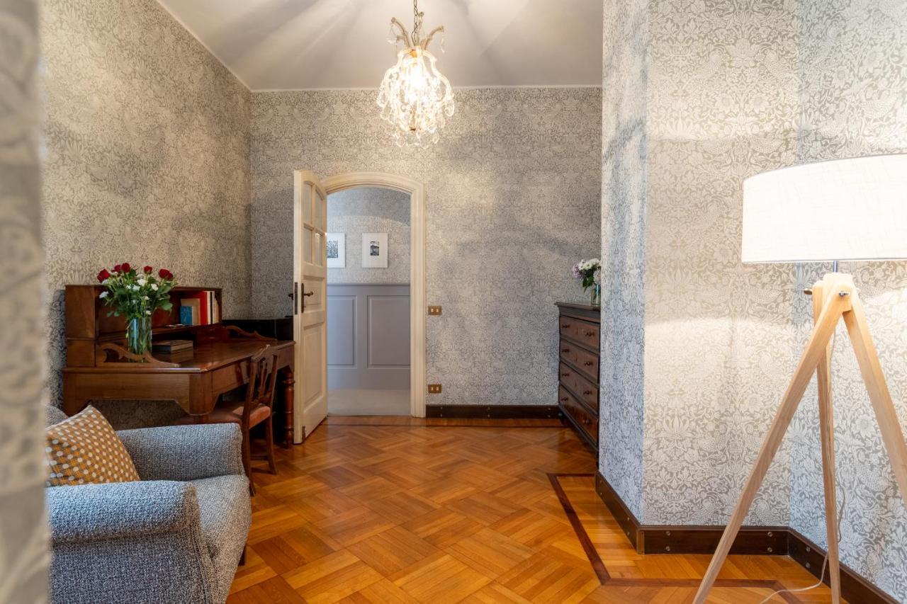 Ronco Dell'Abate - Lake Como Relais B&B Bagian luar foto