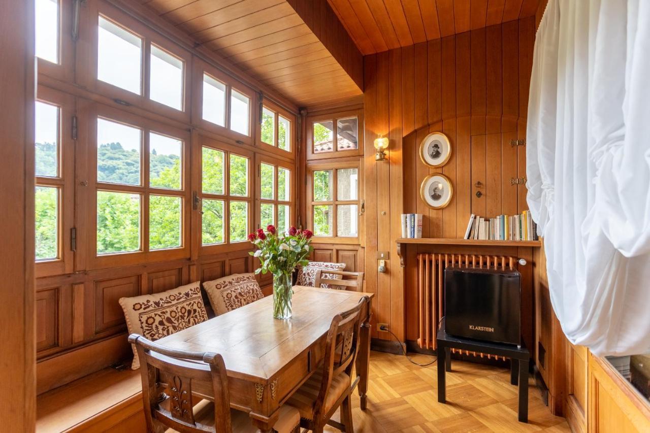 Ronco Dell'Abate - Lake Como Relais B&B Bagian luar foto