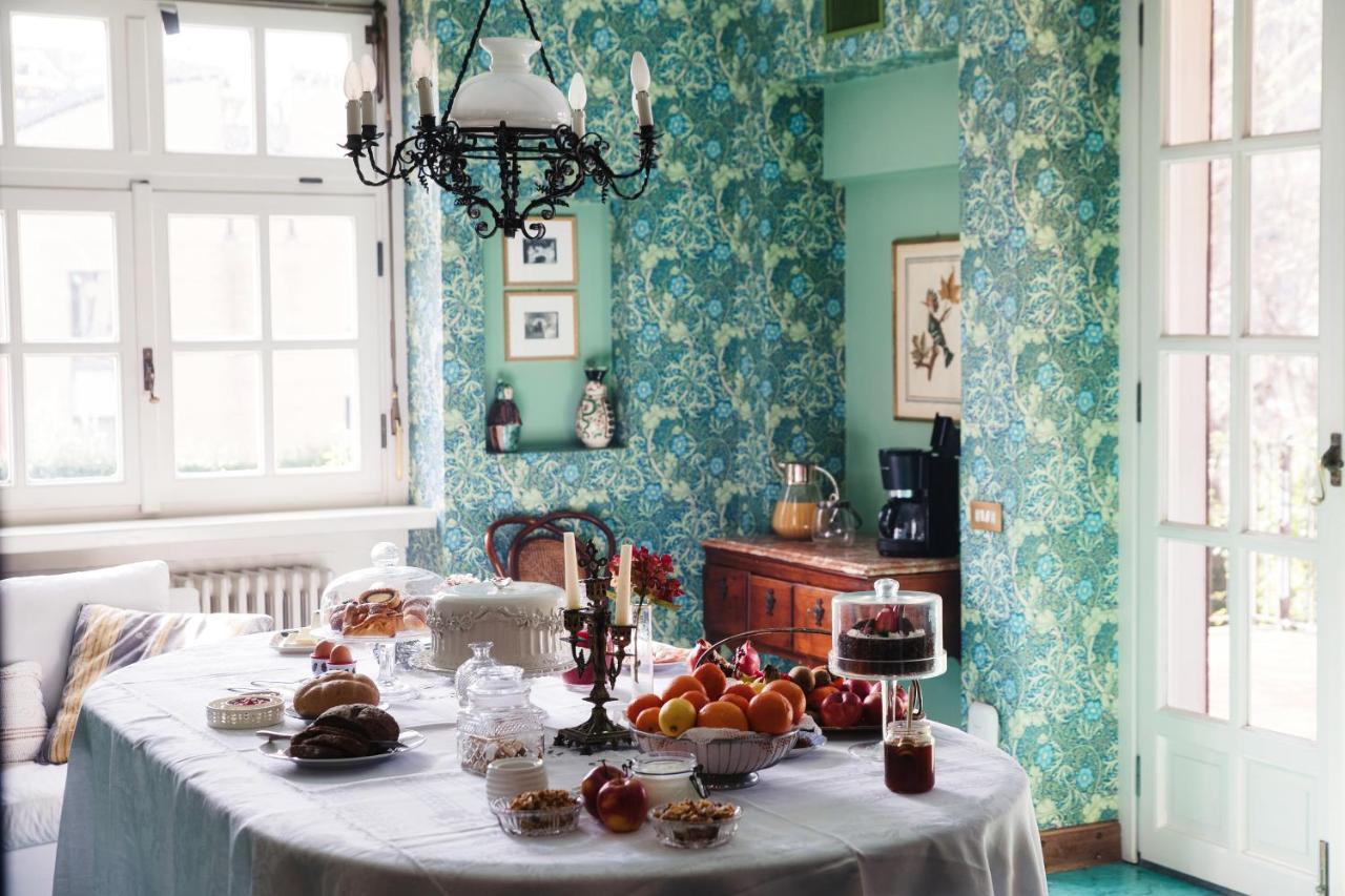 Ronco Dell'Abate - Lake Como Relais B&B Bagian luar foto