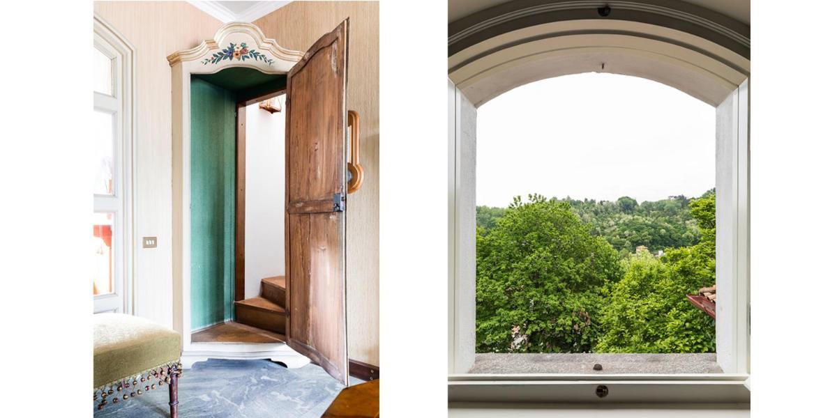 Ronco Dell'Abate - Lake Como Relais B&B Bagian luar foto