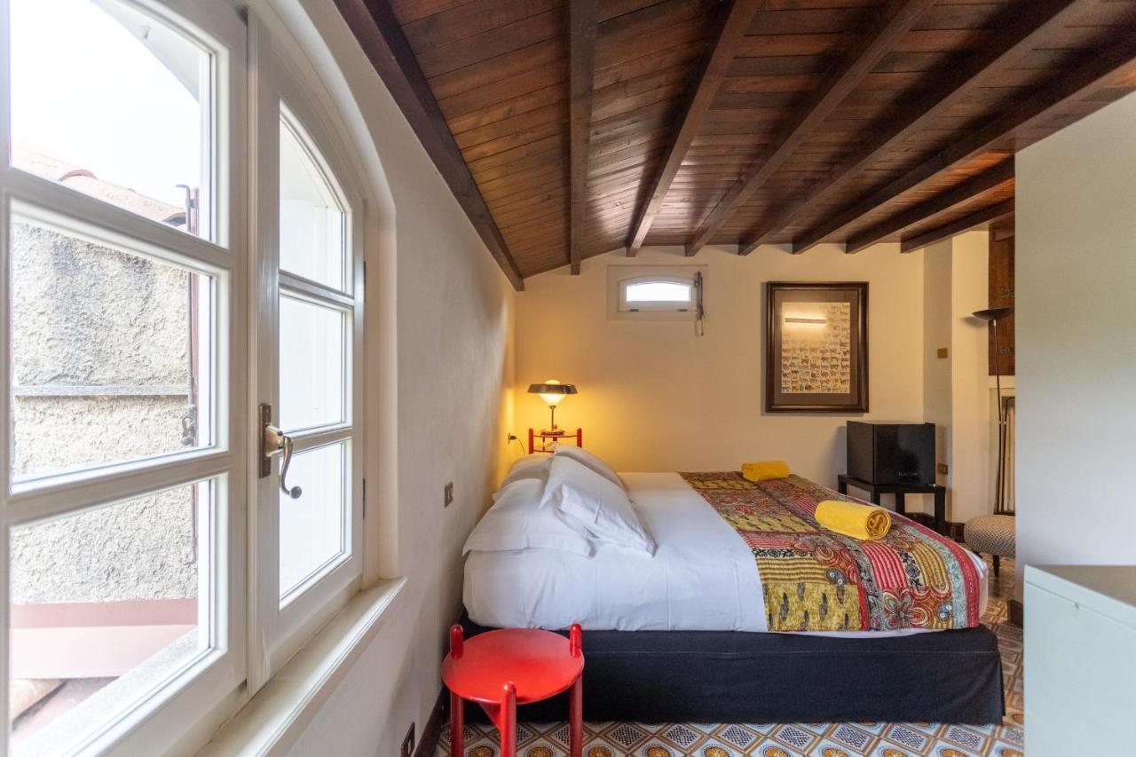 Ronco Dell'Abate - Lake Como Relais B&B Bagian luar foto
