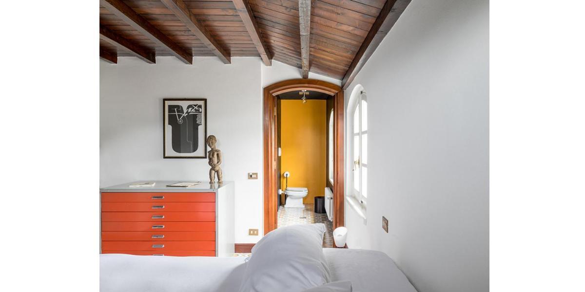 Ronco Dell'Abate - Lake Como Relais B&B Bagian luar foto