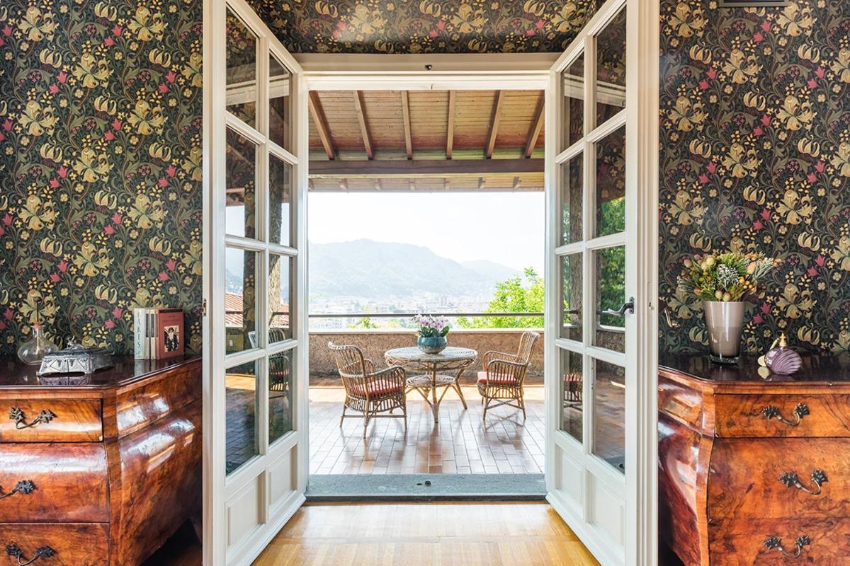 Ronco Dell'Abate - Lake Como Relais B&B Bagian luar foto
