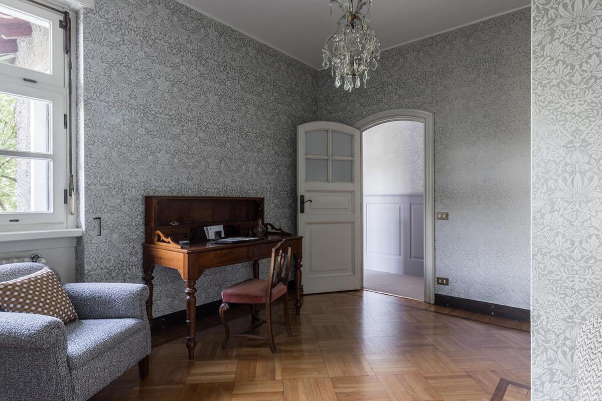 Ronco Dell'Abate - Lake Como Relais B&B Bagian luar foto