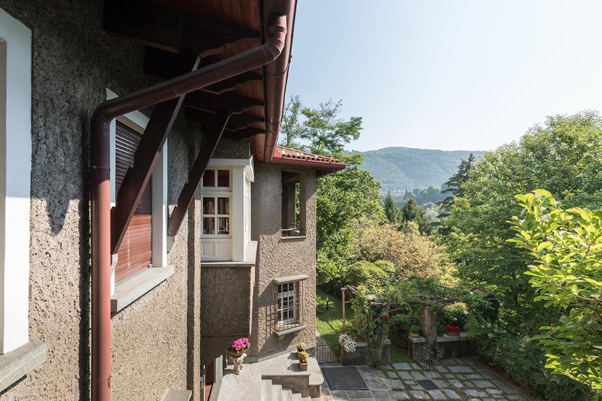 Ronco Dell'Abate - Lake Como Relais B&B Bagian luar foto
