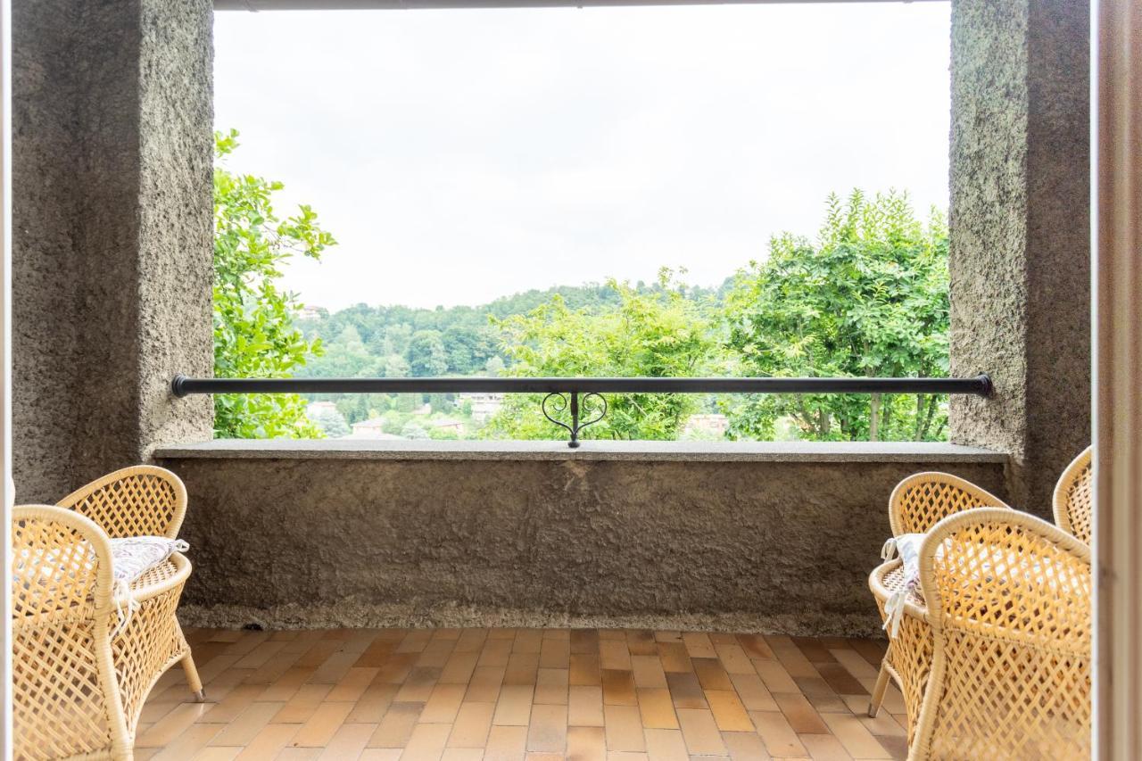 Ronco Dell'Abate - Lake Como Relais B&B Bagian luar foto